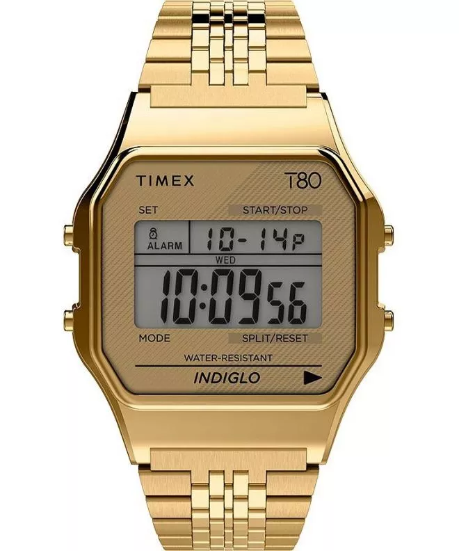 Hodinky Unisex Timex T80 Vintage TW2R79200
