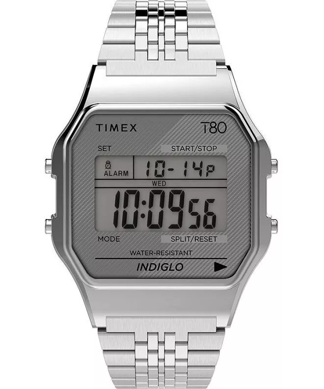 Hodinky Unisex Timex T80 Vintage TW2R79300