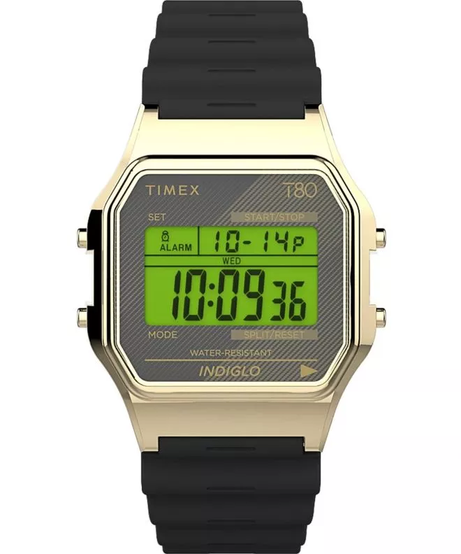 Hodinky Unisex Timex T80 TW2V41000