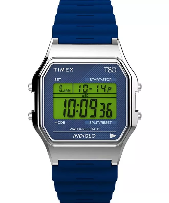 Hodinky Unisex Timex T80 TW2V41200