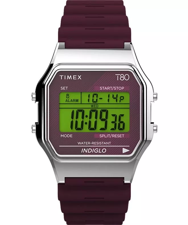 Hodinky Unisex Timex T80 TW2V41300