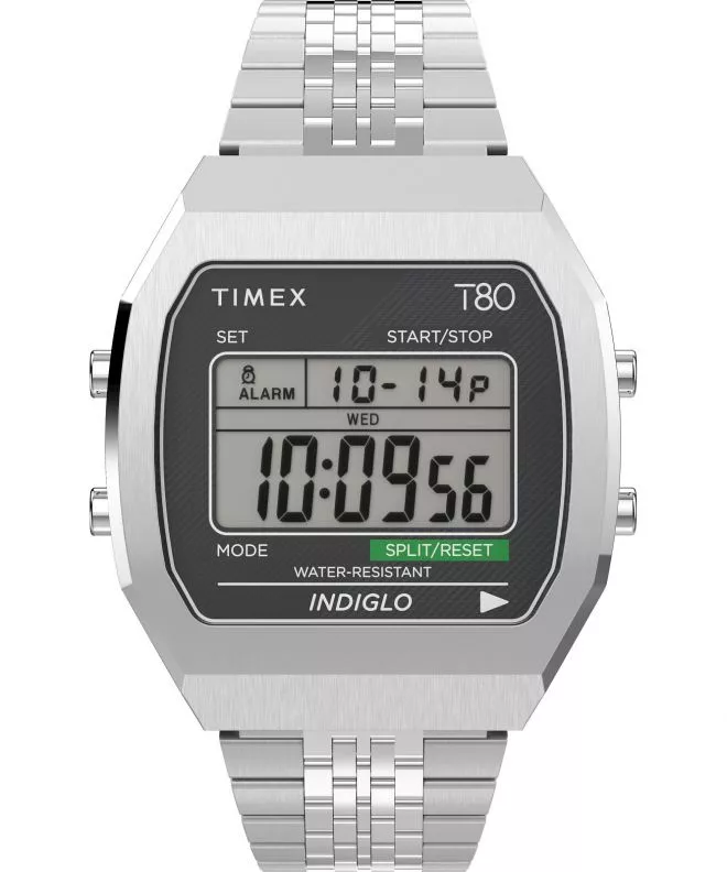 Hodinky unisex Timex T80 TW2V74200