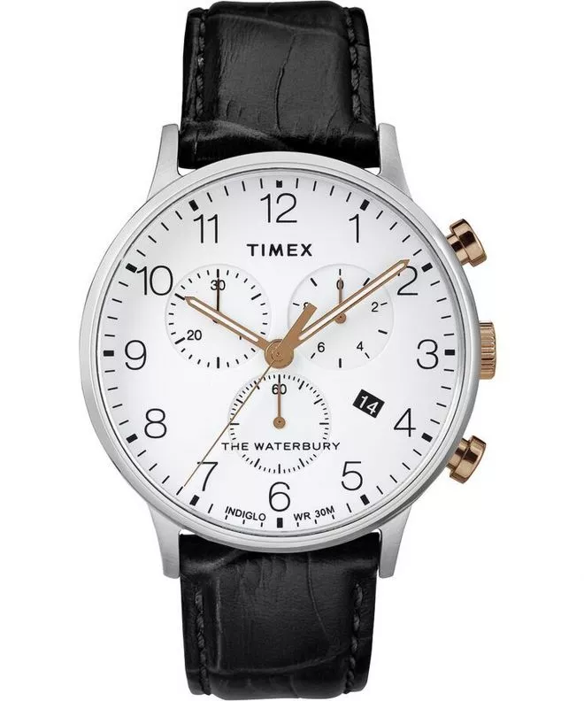 Hodinky pánske Timex Waterbury TW2R71700