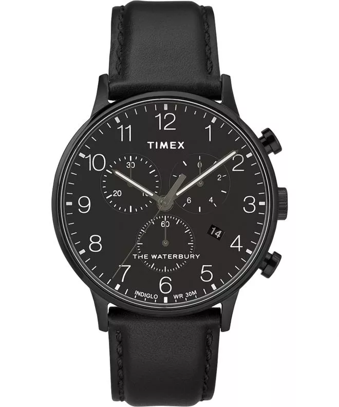Hodinky pánske Timex Heritage Waterbury TW2R71800