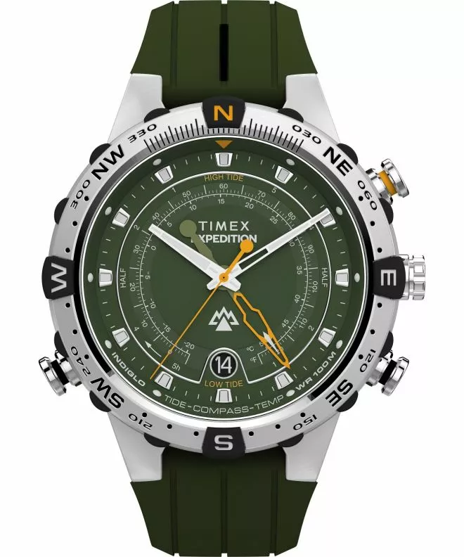 Hodinky pánske Timex Expedition North Tide/Temp/Compass TW2Y14400