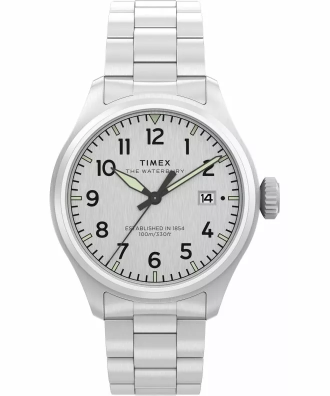 Hodinky pánske Timex Waterbury Traditional TW2Y18800