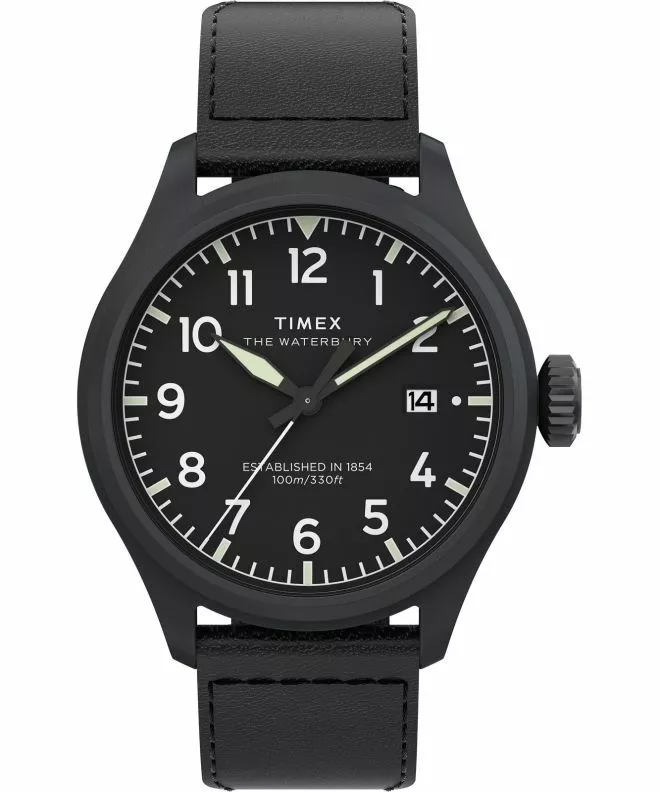 Hodinky pánske Timex Waterbury Traditional TW2Y18900