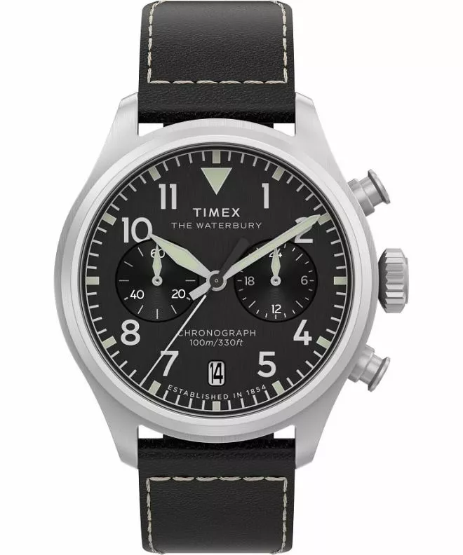 Hodinky pánske Timex Waterbury Traditional Chronograph TW2Y19000