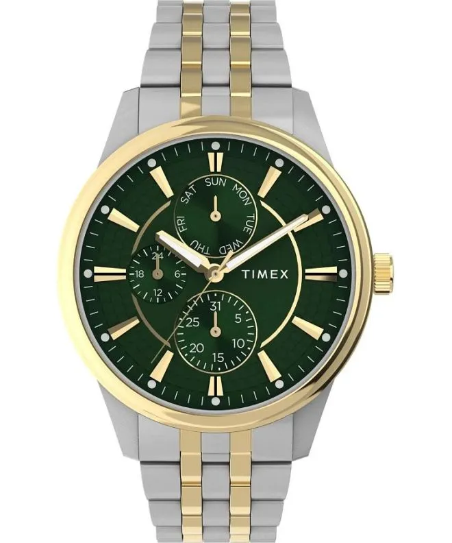 Hodinky pánske Timex Trend Chciago TW2Y21400