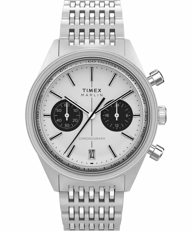 Hodinky pánske Timex Marlin Jet Chronograph TW2Y24600