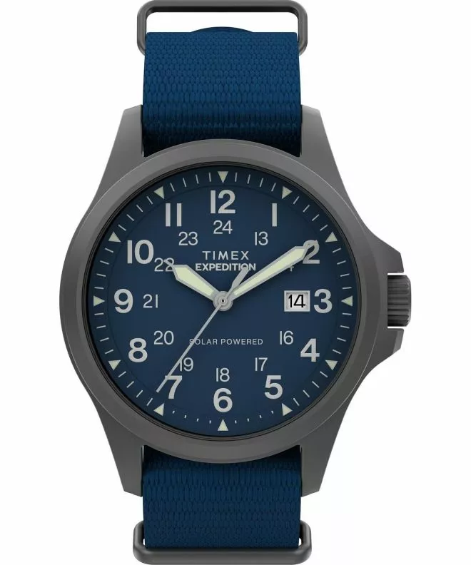 Hodinky pánske Timex Expedition North Field Post Solar TW2Y31700