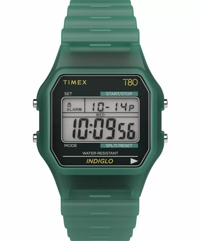 Hodinky unisex Timex 80 Lab TW2Y34100