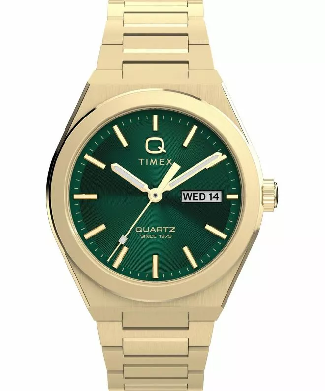 Hodinky pánske Timex Q Continental TW2Y35100