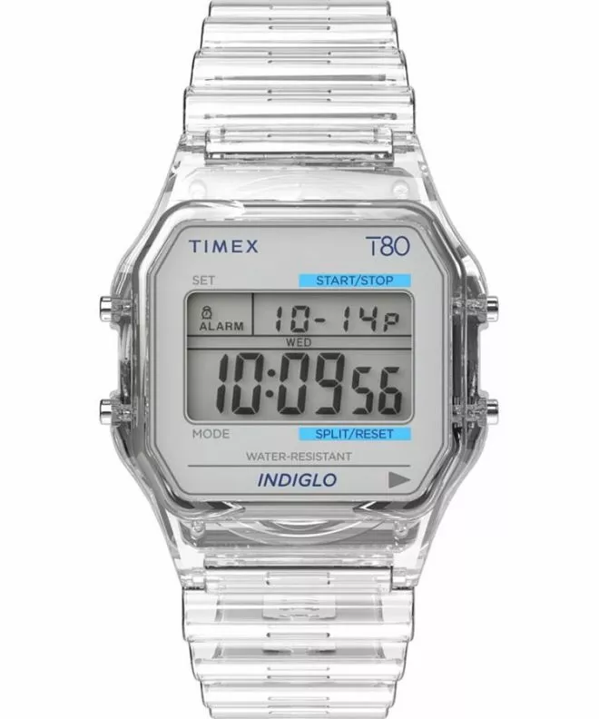 Hodinky unisex Timex 80 Lab TW2Y36400