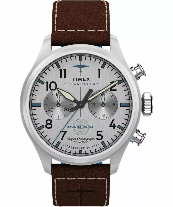 Hodinky pánske Timex Waterbury Traditional Chronograph TW2Y38700
