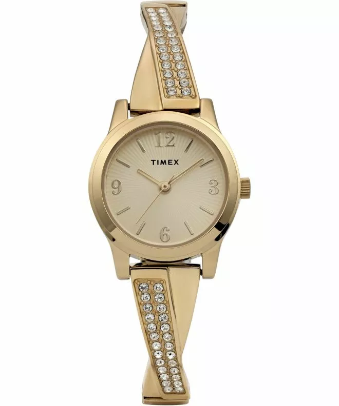 Hodinky dámske Timex Main Street Fashion Stretch Bangles TW2Y39300