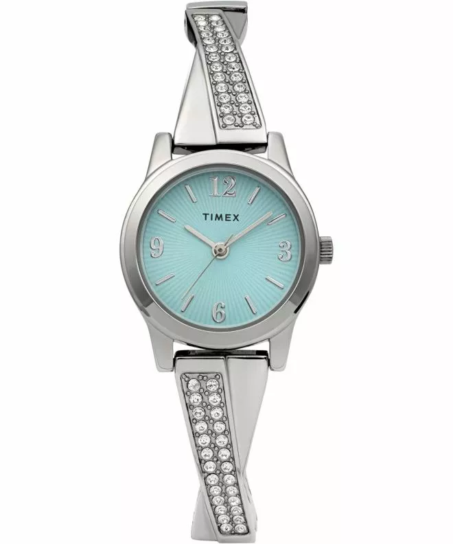 Hodinky dámske Timex Main Street Fashion Stretch Bangles TW2Y39400