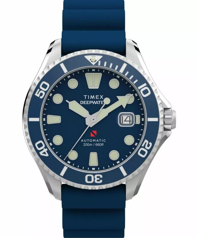 Hodinky pánske Timex Deep Water Meridian Automatic TW2Y39900