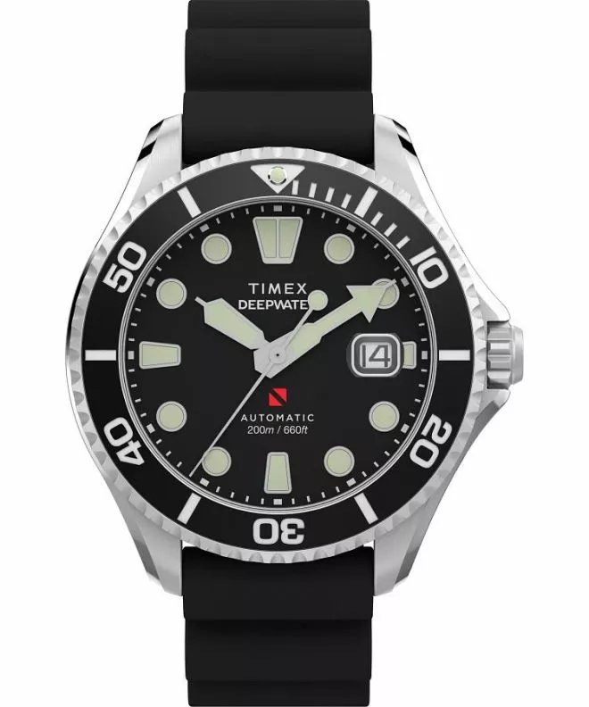 Hodinky pánske Timex Deep Water Meridian Automatic TW2Y40000