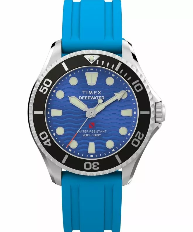 Hodinky unisex Timex Deep Water Meridian TW2Y40400
