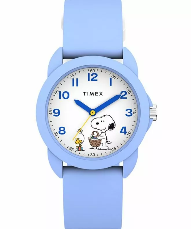Hodinky detské Timex Peanuts Time Teacher TW2Y51100