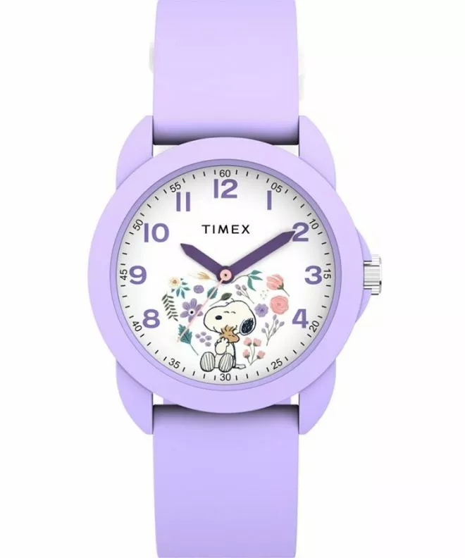 Hodinky detské Timex Peanuts Time Teacher TW2Y51200