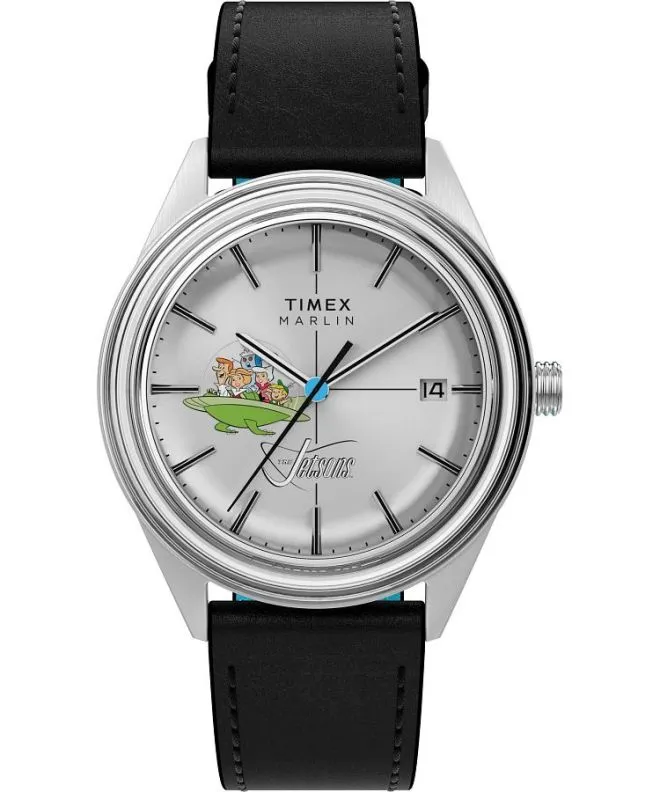 Hodinky pánske Timex Lab The Jetsons X Timex Marlin® Jet Automatic TW2Y56300