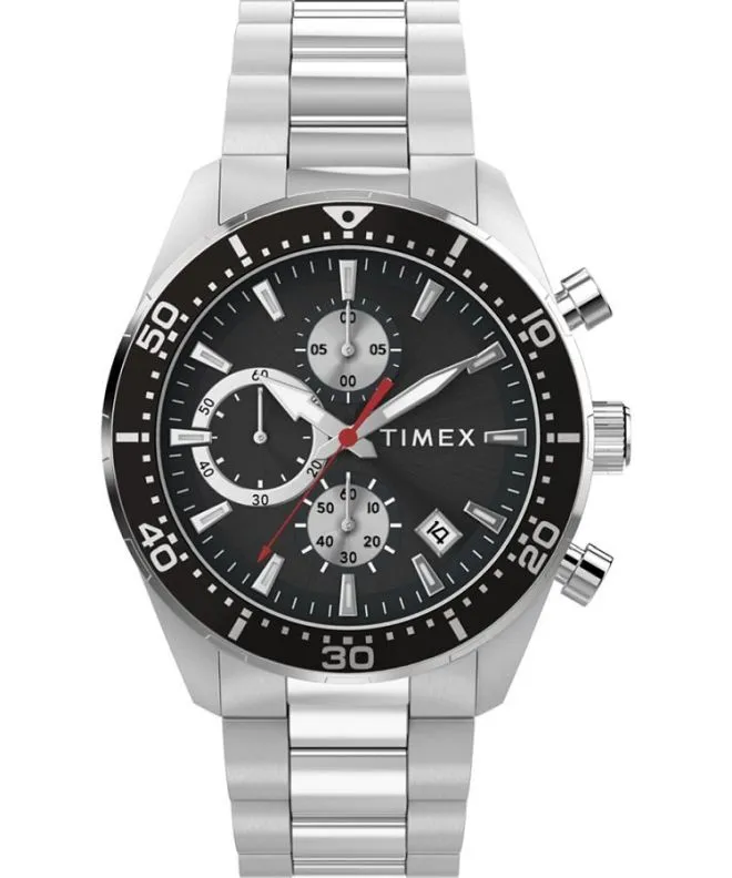 Hodinky pánske Timex Trend Ridgefield Chronograph TW2Y56900