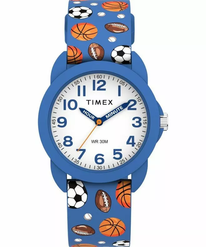 Hodinky detské Timex Kids Time Teacher TW2Y59900