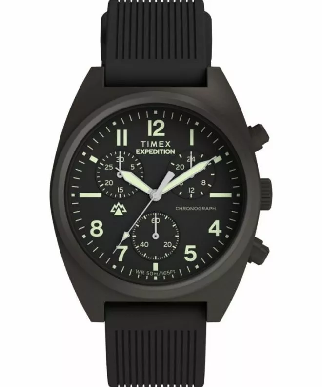 Hodinky pánske Timex Expedition North Capstone Chronograph TW2Y61000