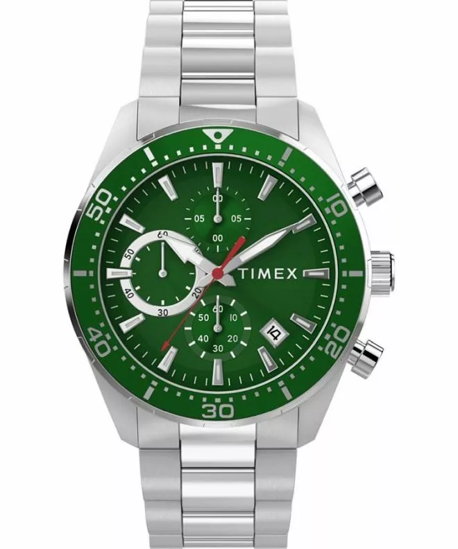 Hodinky pánske Timex Trend Ridgefield Chronograph TW2Y62100