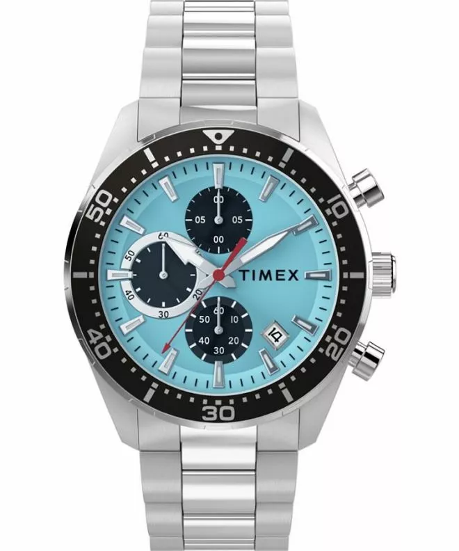 Hodinky pánske Timex Trend Ridgefield Chronograph TW2Y62200