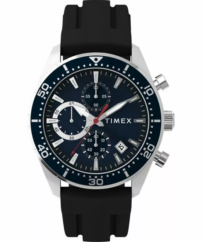 Hodinky pánske Timex Trend Ridgefield Chronograph TW2Y62300