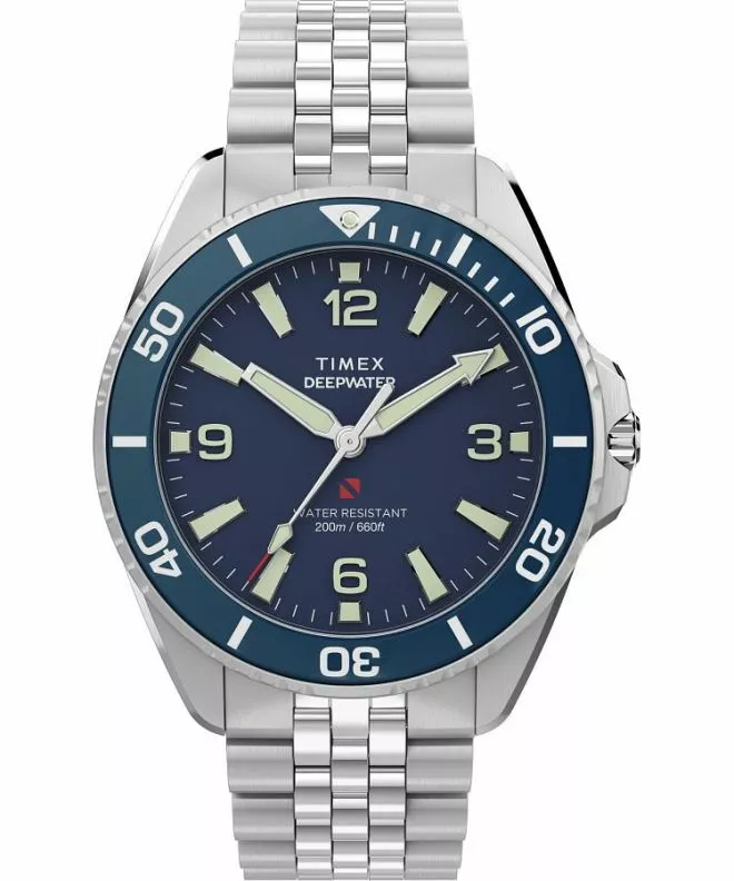 Hodinky pánske Timex Deep Water Arctic TW2Y64600