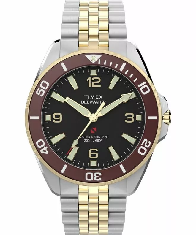 Hodinky pánske Timex Deep Water Arctic TW2Y64700