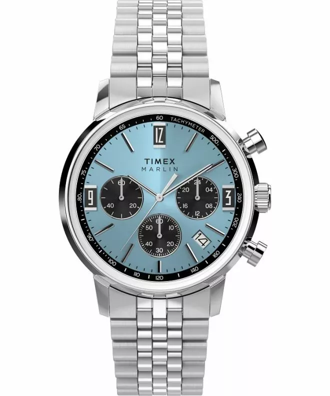 Hodinky pánske Timex Marlin Chronograph TW2Y66500