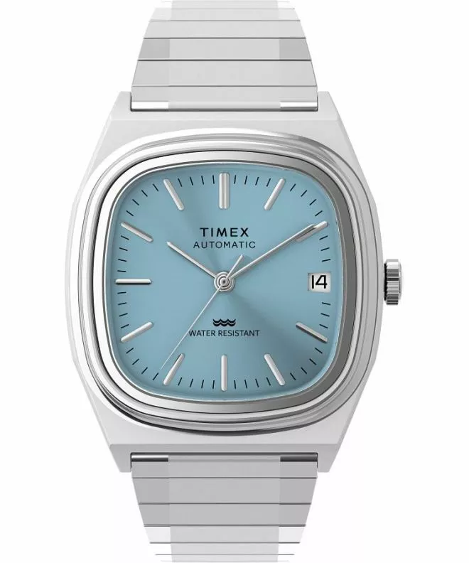 Hodinky pánske Timex E Line Automatic TW2Y66700