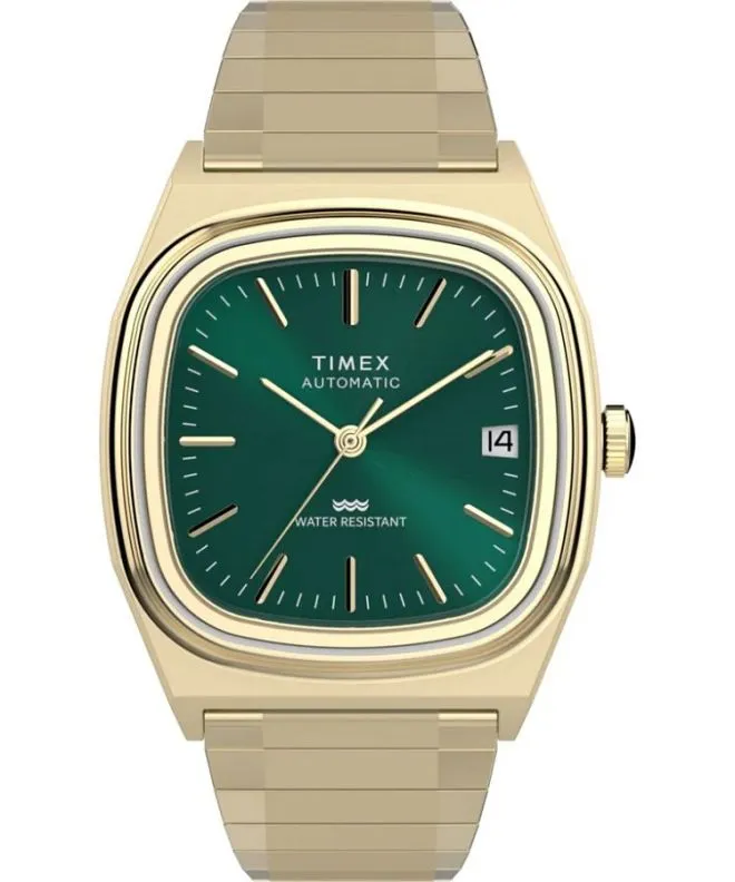 Hodinky pánske Timex E Line 1983 Automatic TW2Y67700