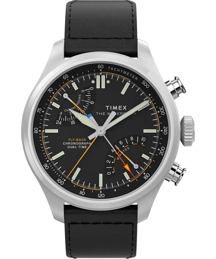 Hodinky pánske Timex Waterbury Traditional Chronograph TW2Y70000