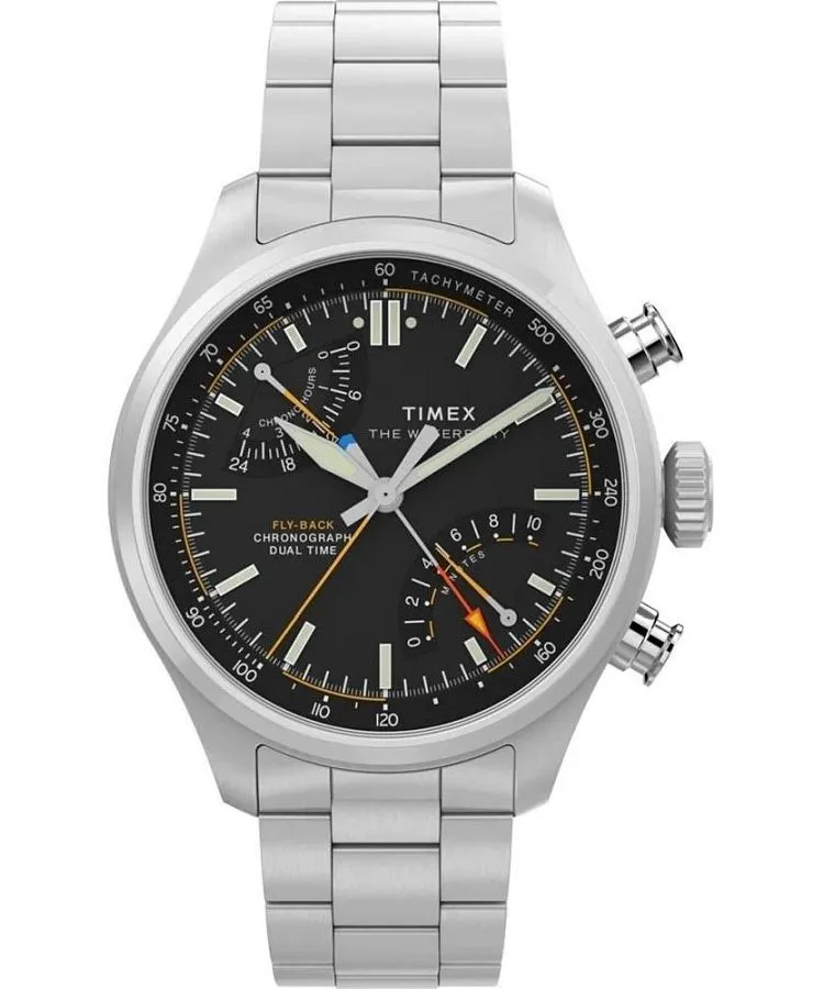Hodinky pánske Timex Waterbury Traditional Chronograph TW2Y70200