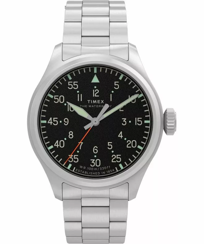 Hodinky pánske Timex Waterbury Traditional TW2Y70300