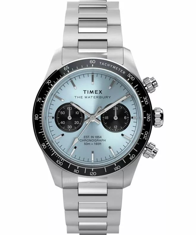 Hodinky pánske Timex Waterbury Heritage Chronograph TW2Y70500