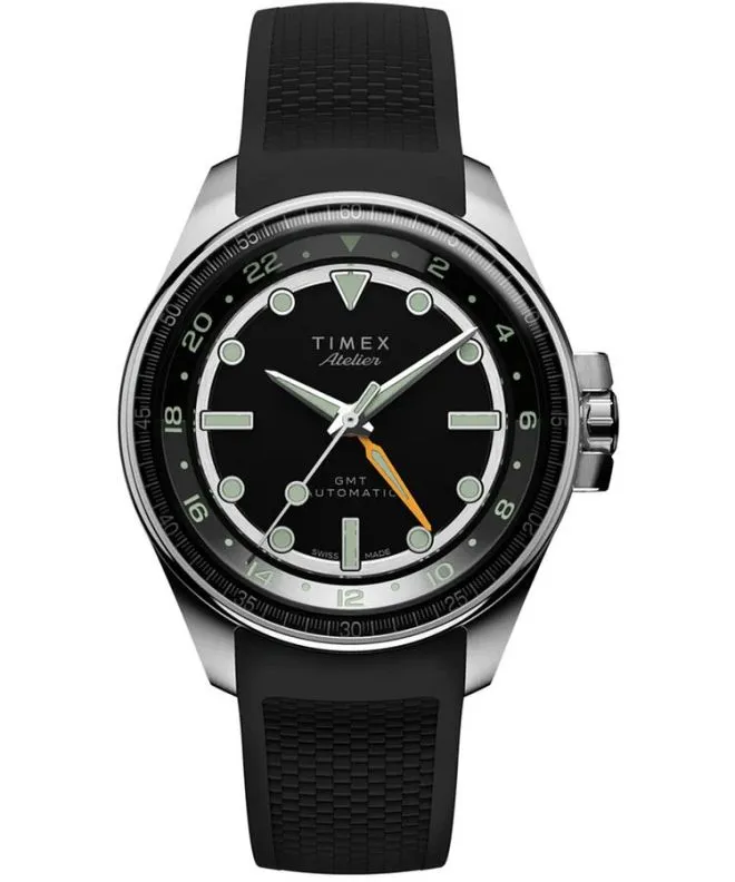 Hodinky pánske Timex Atelier Swiss Made Automatic TW2Y72400