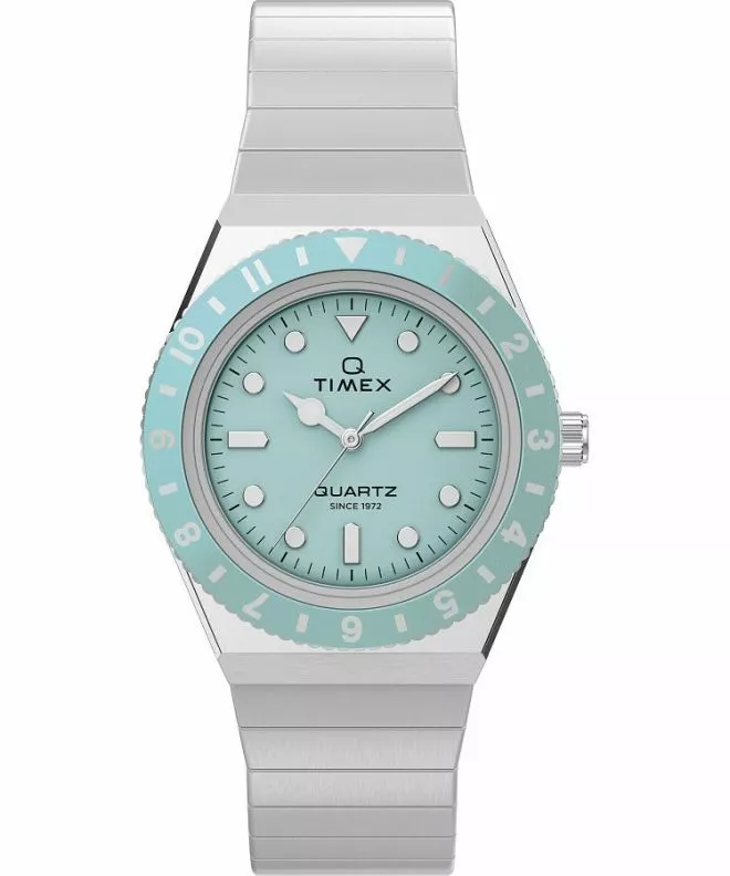 Hodinky dámske Timex Q Sport TW2Y77300