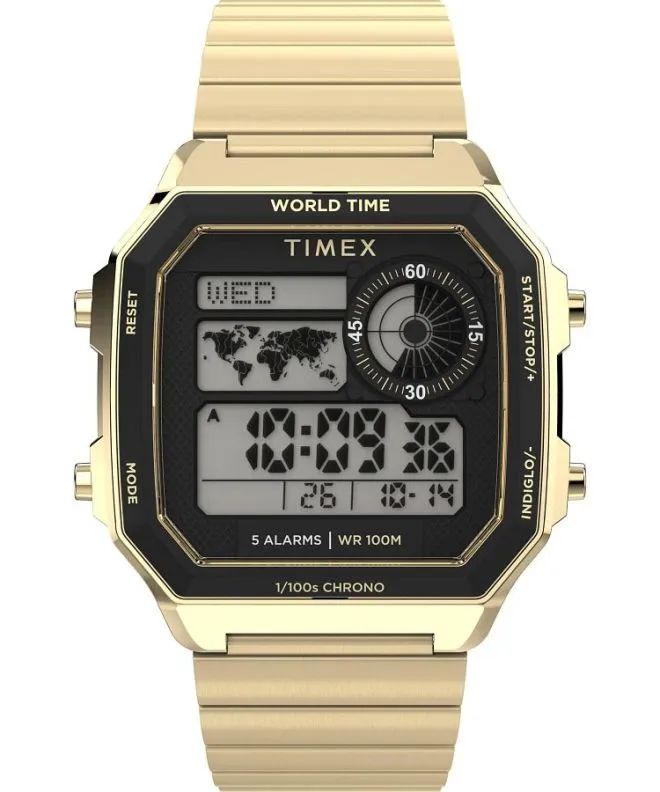Hodinky pánske Timex Main Street Classic Digital TW5M69000