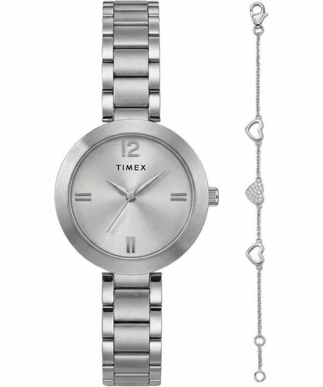 Hodinky dámske Timex Main Street SET TWG068000
