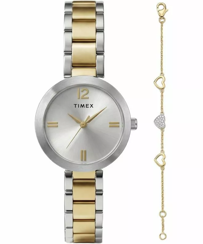 Hodinky dámske Timex Main Street SET TWG068200