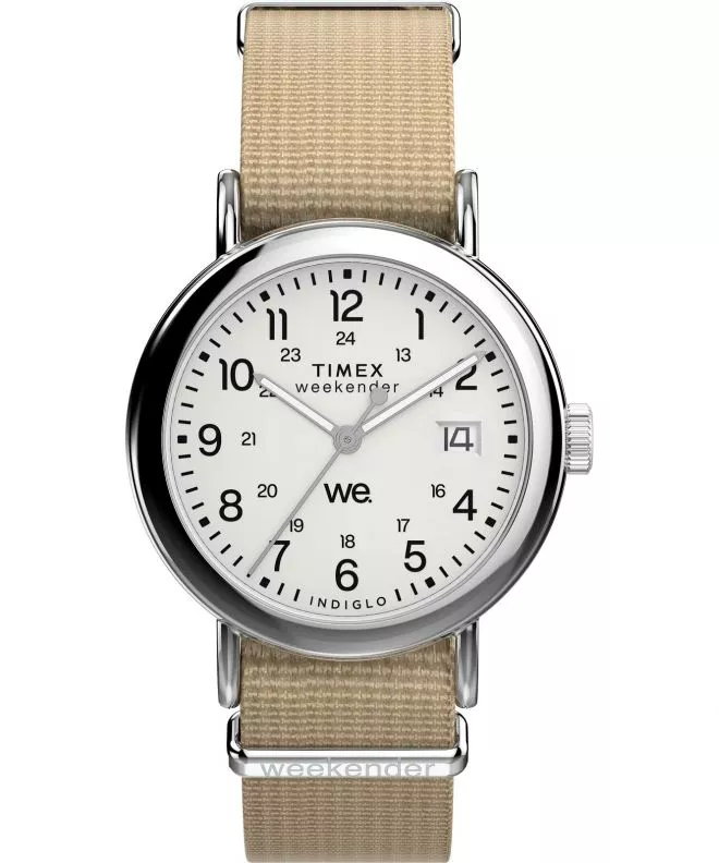 Hodinky unisex Timex Weekender Main Line TW2Y09100