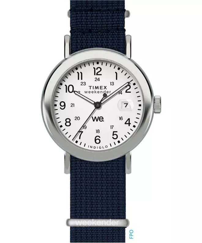 Hodinky unisex Timex Weekender TW2Y09000
