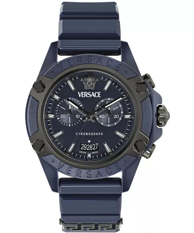 Hodinky unisex Versace New Icon Active Chronograph VE8P00624